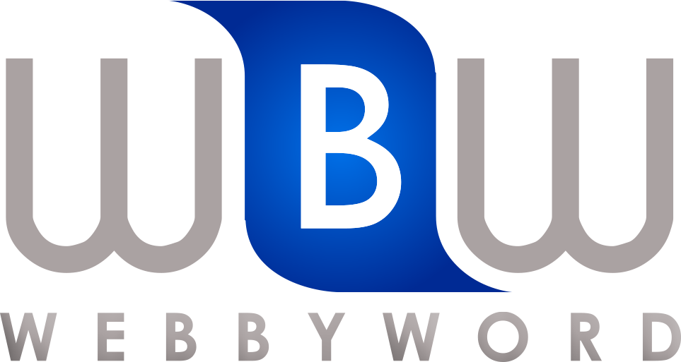 logo for Webbyword